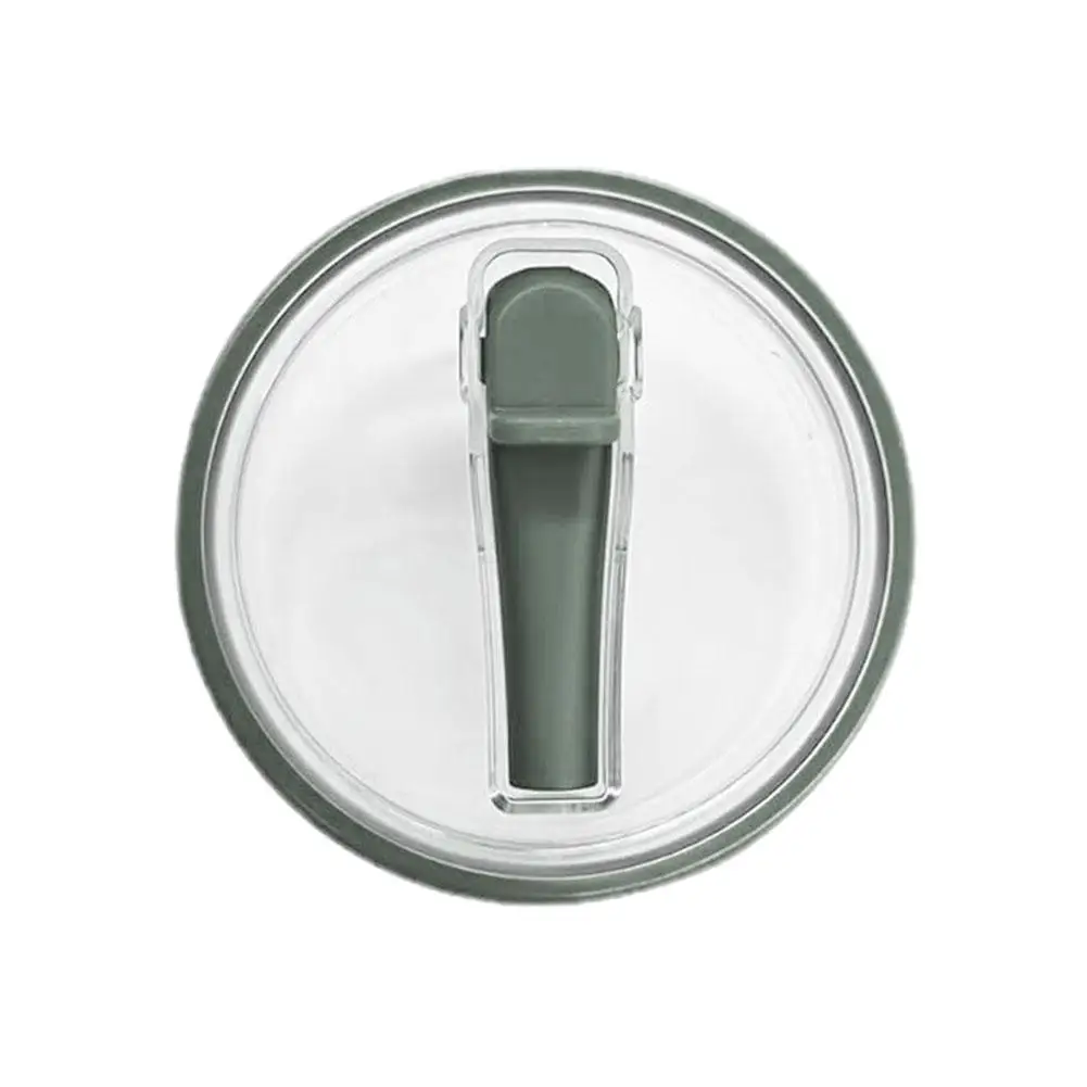 40 Unzen Tumbler Flip Stroh deckel Ersatz passend für Stanley Quencher, auslaufs ichere spritzwasser geschützte Becher deckel wieder verwendbare Stroh kappe – Detail 5
