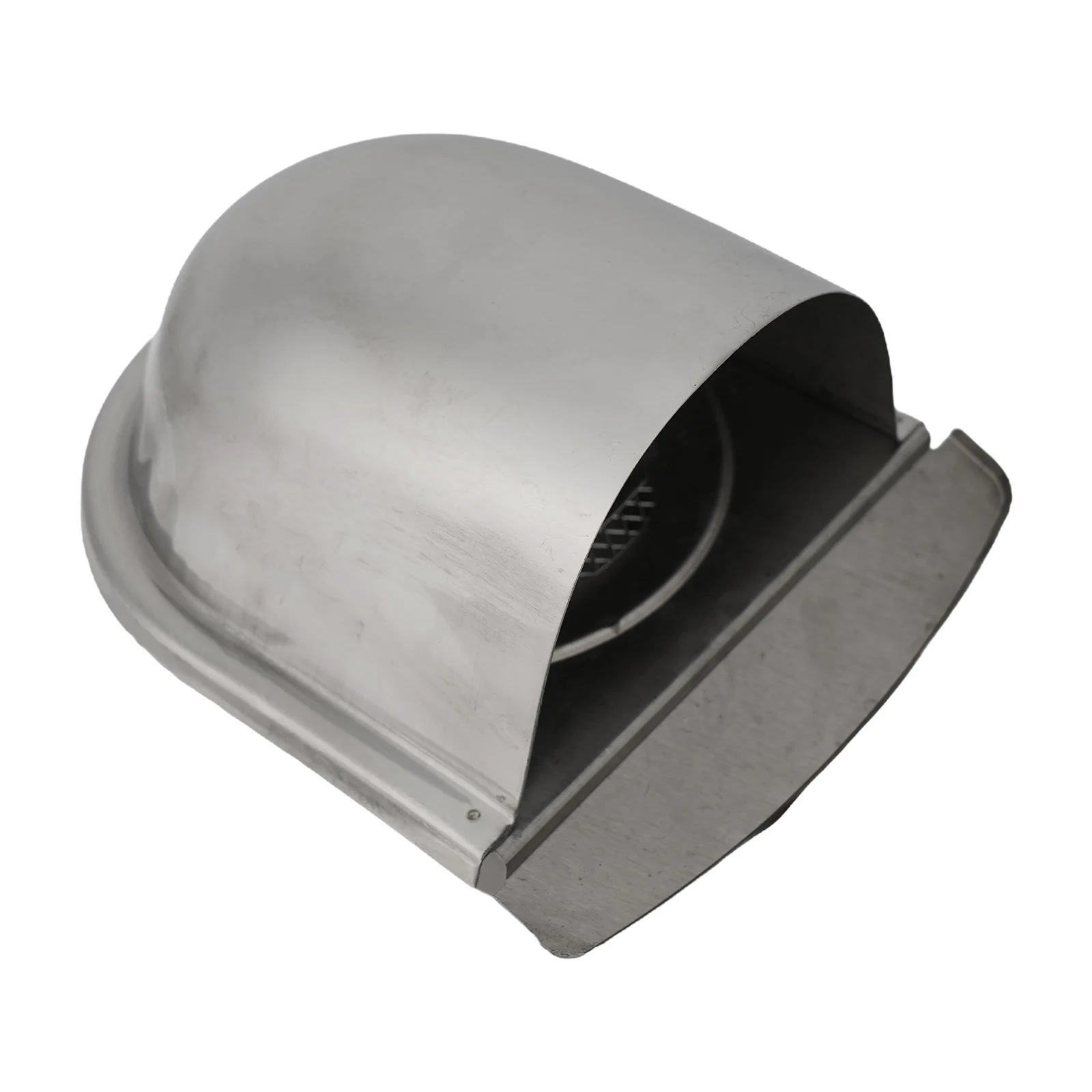 Stainless Steel Air Vent Cap for High Temperature Resistant Exhaust Perfect for Bathroom Vents and Range Hoods