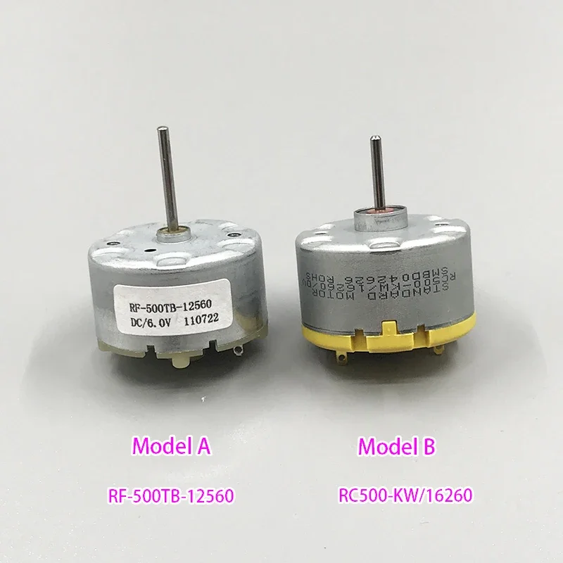 公式通販サイトセール 12V DC Motor RC500-KW/16260 RF-500TB-12560/ Micro 32mm Round 内蔵光学式ドライブ