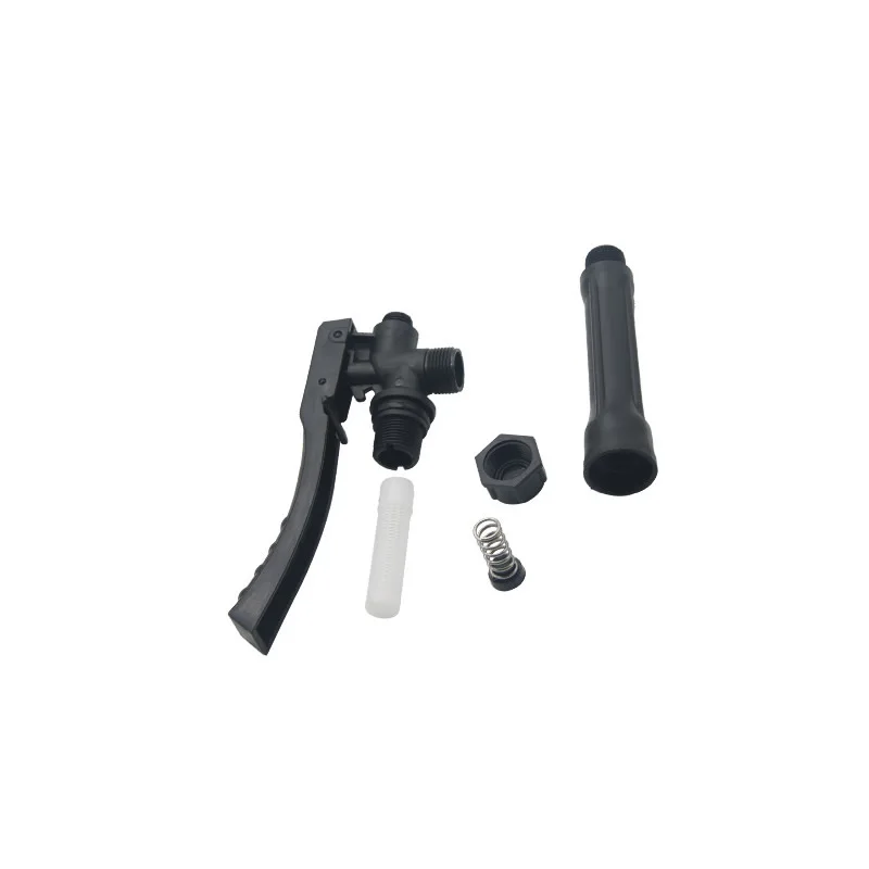 Sprayer Handle Trigger Press Switch With Lock Copper Joint For Electric Spraying Hand Sprayer Garden Agricultural Accessories 5
