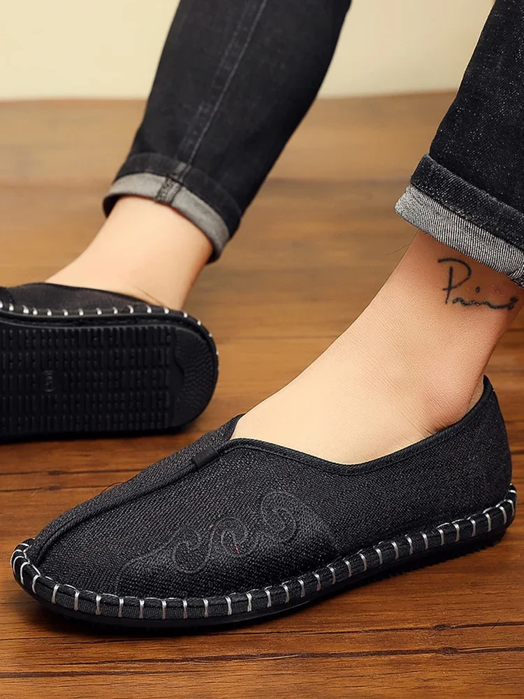 Shoes Zapatillas Chinas Kung Fu Chinese Kung Fu Canvas Slippers