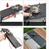 Outdoor IGT Table Accessories Camping Spider Stove Accessories for SOTO ST-310 ST-340 IGT Folding 0.5 Unit Plate Gas Stove Table 5