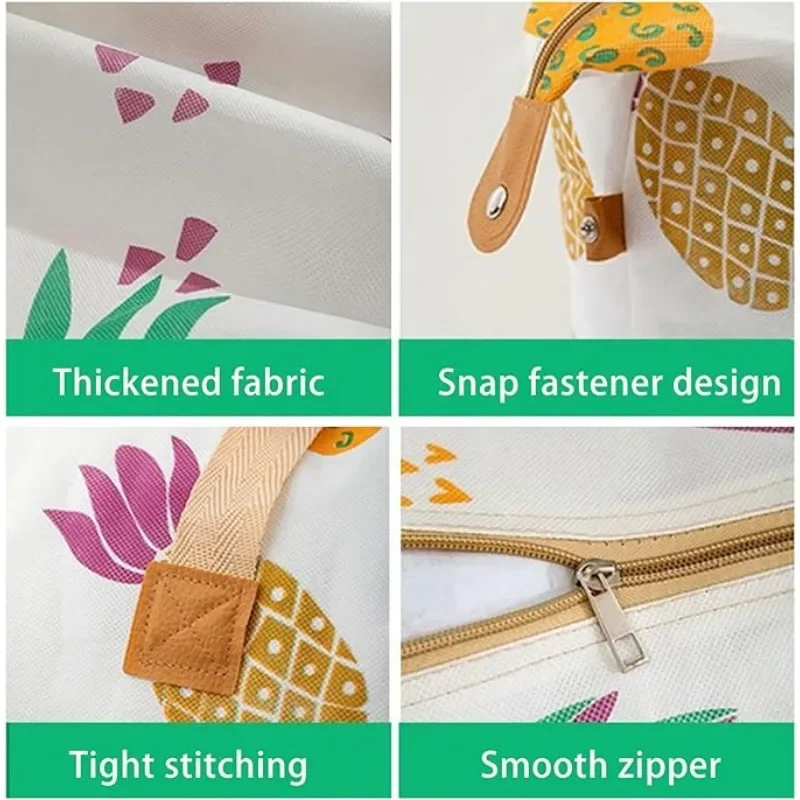 Quilt Storage Bag Clothing Finishing Bag Large-capacity Quilt Waterproof and Moisture-proof Moving Bag Packing Bag 3