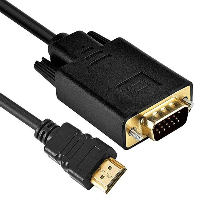 Hdmi-compatible To Dvi Cable Male 24+1 Dvi-d Adapter Gold Plated 1080p For Dvd Projector Playstation 4 Ps4/3 Tv Box - Pc Hardware Cables & Adapters - AliExpress