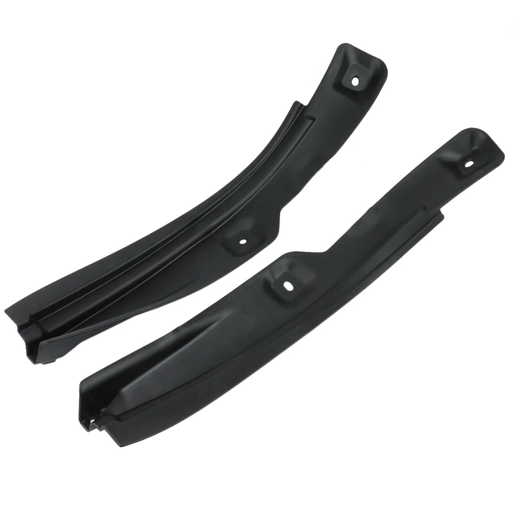 Tire Changing Tool Kit 2PCS Rear Wheel Inner Mudguards Fender Anti Dirt Cover for Seat Ateca-Splash Guards Mud Flaps