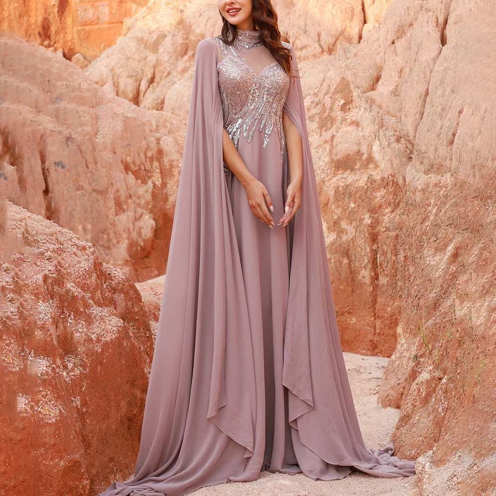 Рисунок 6 - Женская шифоновая юбка с круглым