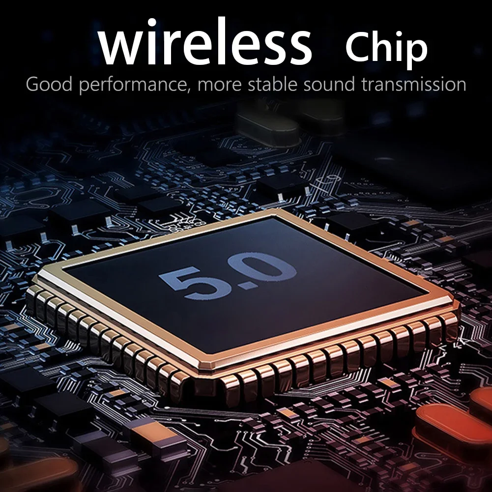 Universal Cassette Bluetooth 5.0 Adapter Cassette Converter Car Tape Aux Stereo Music Adapter USB Charging with Microphone