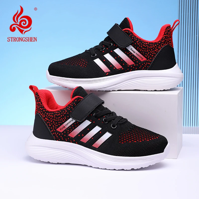 Детские кроссовки для мальчиков и девочек