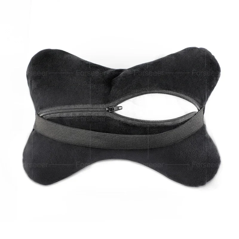 Car Headrest Car Neck Pillows Head Support Cushion 2X For Jetour T2 Auto Interior JetourT2 Accessories CarStyling