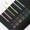 12 Pcs Large Capacity Needle and Neutral Pen 12 Colors Highlighter Pens DIY Painting,Black Card Drawing,Marking,Graffiti 3