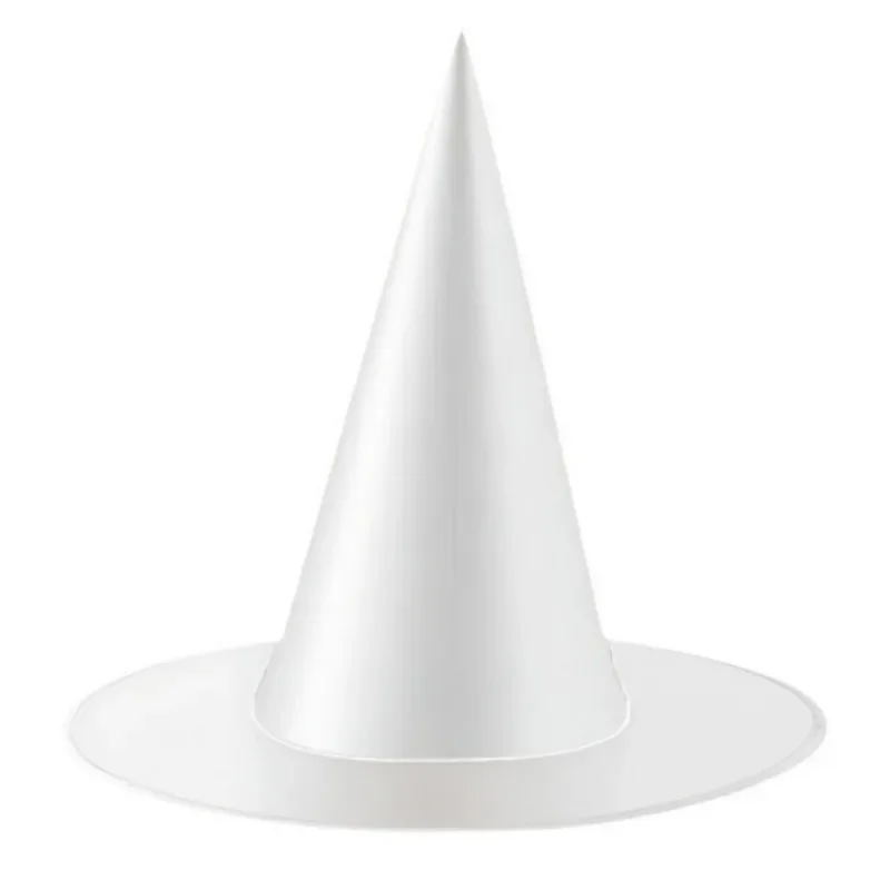 Halloween Mysterious Witch Hat Dark Mage Cap Men Women Lightweight Wizard Hat Festival Gathering Magician Cap Cosplay Costumes