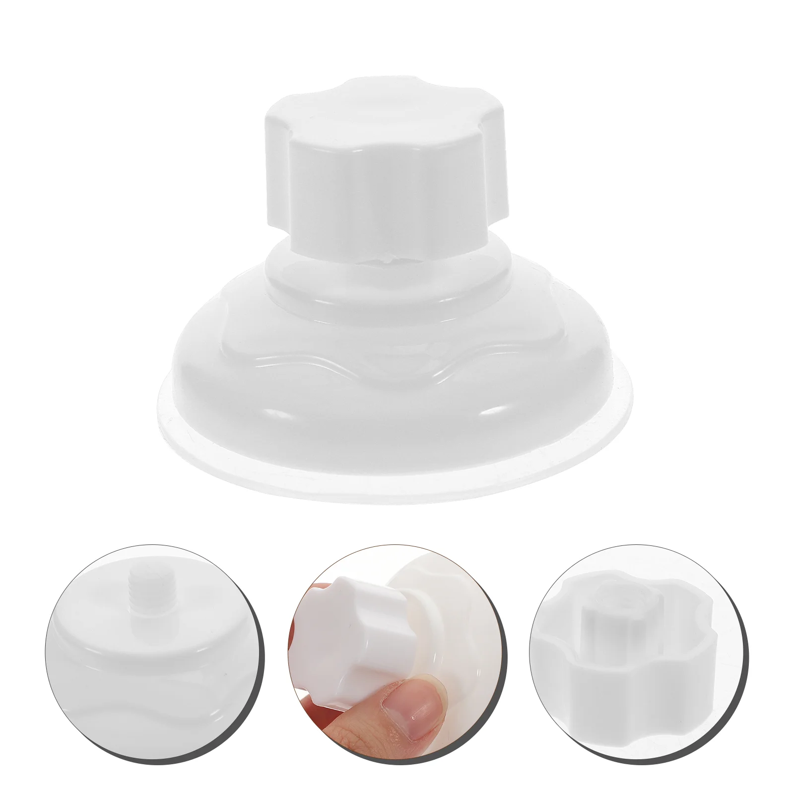 

Suction Cup Bird Stand and Feeder for Window or Fish Tank with Cat Hammock Replacement