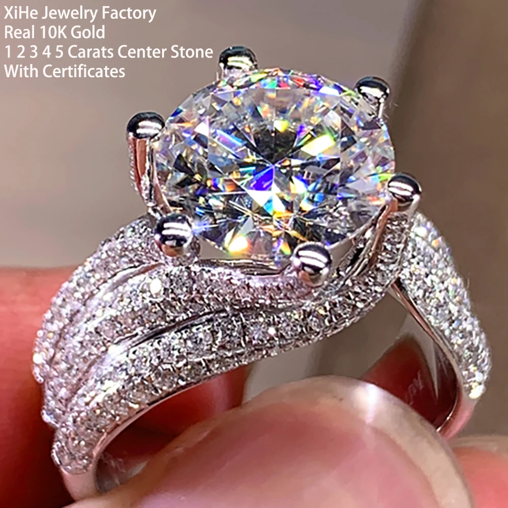 Buy Star Diamond Ring Online - Shop Lab Grown Diamonds at Emori