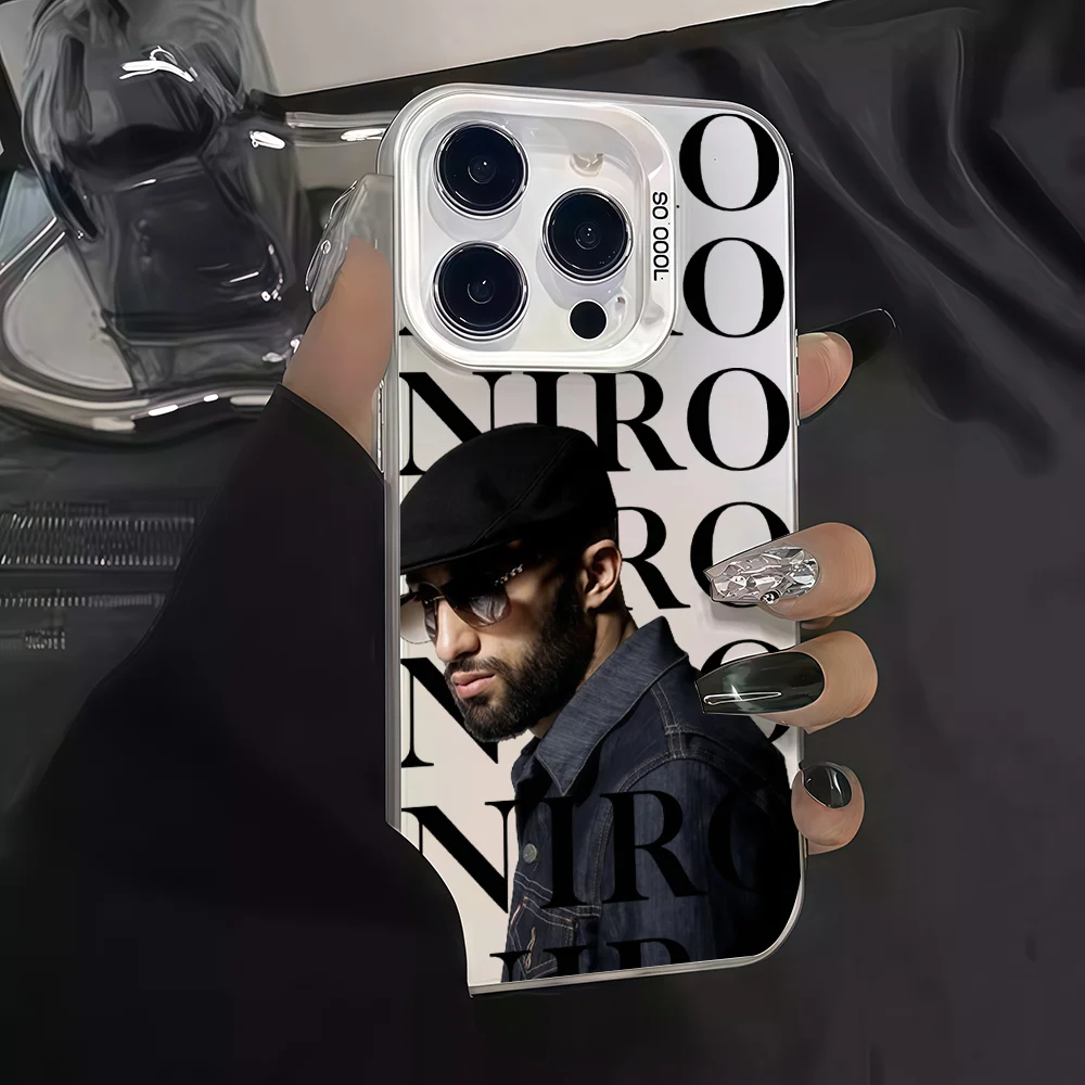 Rapper N-niro Ox7 Stylish Protective IMD Color Phone Case