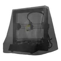 One Anycubic I3 Mega 3D printer dust cover Non-woven dust cover Protective dust cover 1