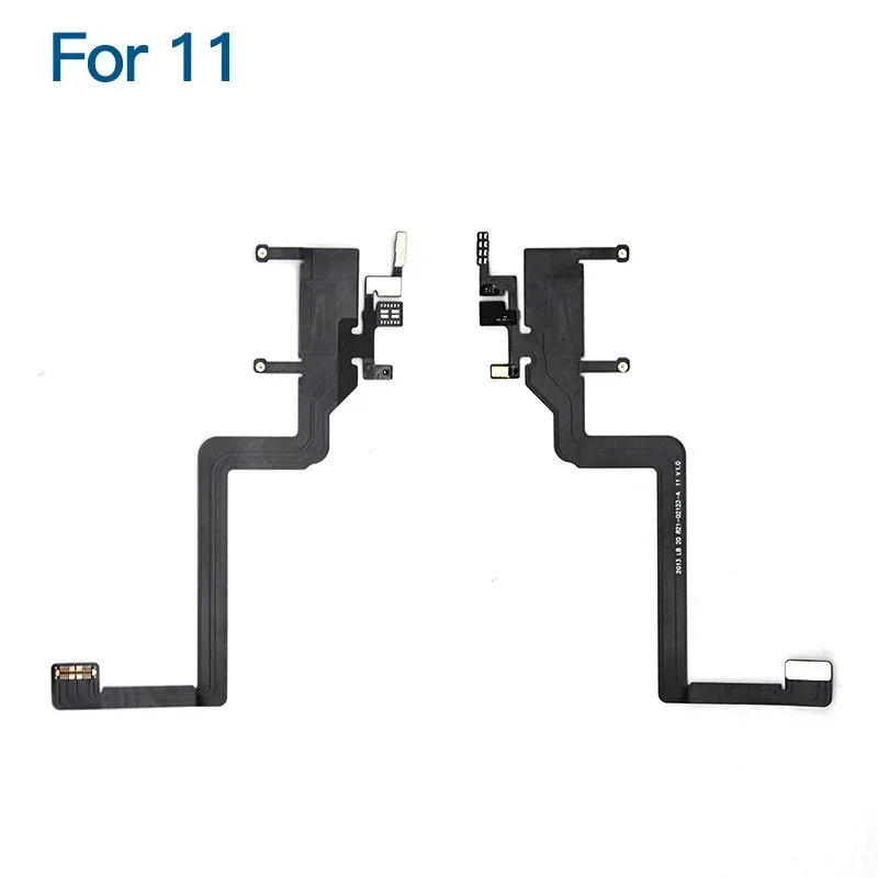 Enhanced Earpiece Flex Cable with Proximity Sensor and Speaker Functionality