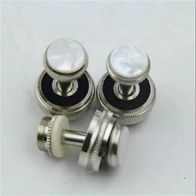 

3pcs Trumpet Valve Finger Buttons Repair Parts Set of 3 Trumpet Accessories