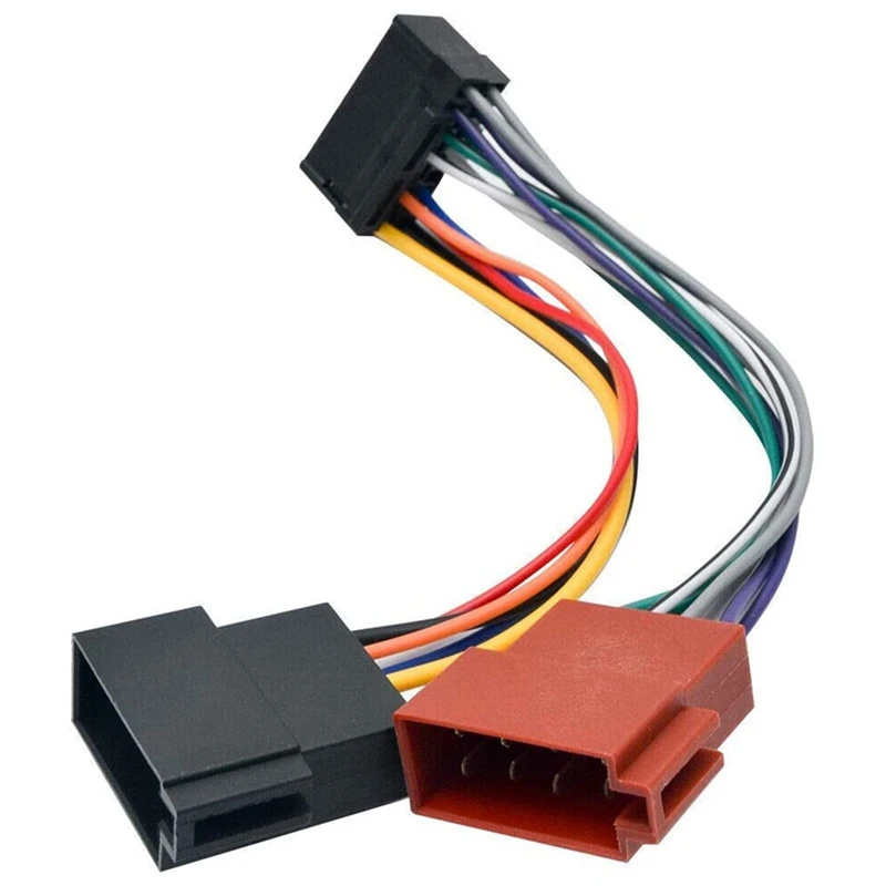 ڵ ̾ ϳ׽ , Kenwood / JVC ڵ ׷  ISO ǥ Ŀ , ÷ ÷ ̺, 16  ÷