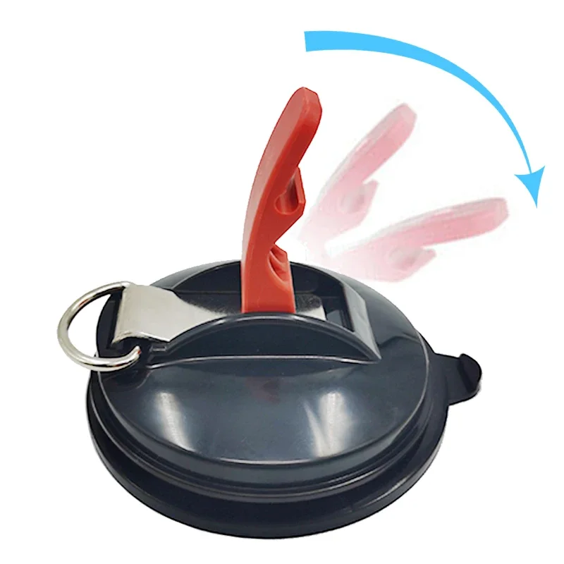 Vacuum suction cup anchor with fixing hook is suitable for heavy duty cars for car bathroom with suction cup hook