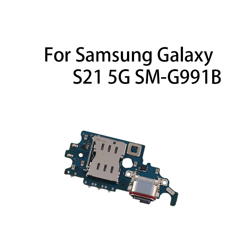 삼성 갤럭시 S21 5G SM G991B USB 충전 포트 잭 커넥터 충전 보드 플렉스 케이블| | - AliExpress