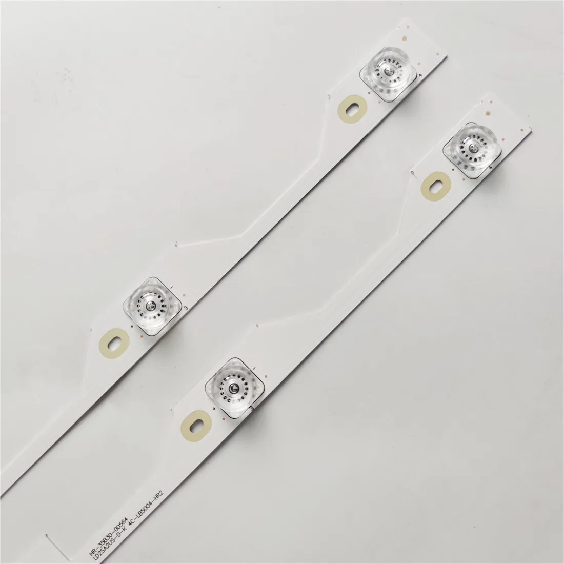 Tira de Retroiluminação Led Lâmpada para 50up120 L50p1-ud 50hr330m04a5 50hr330m04b5 4c-lb5004-hr02j 50hr330m04b2 50hr330m04a2 - Imagem 2