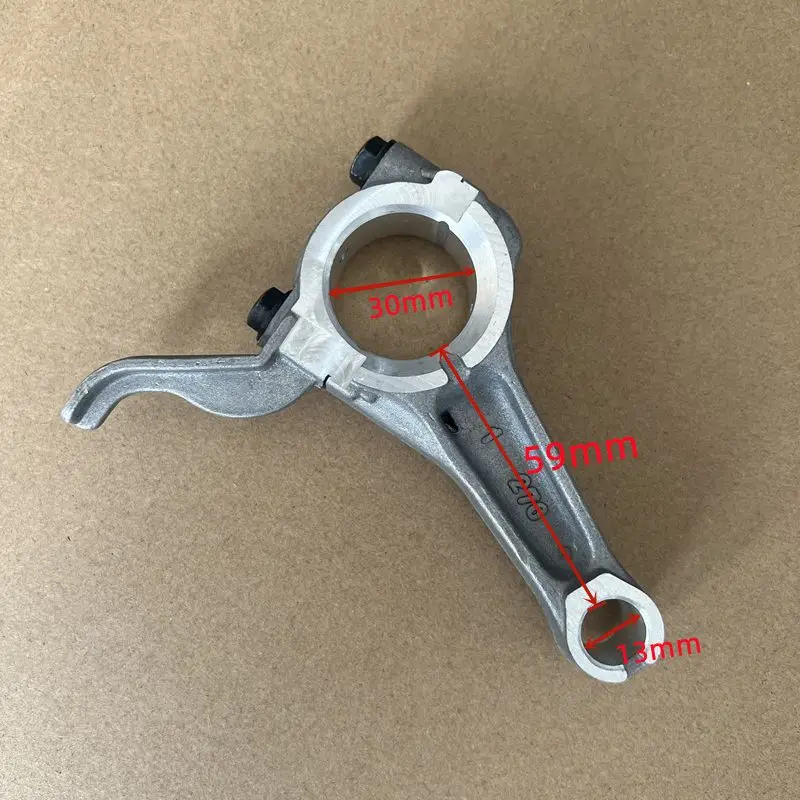 オートバイ用コネクティングロッドクランクシャフトアセンブリ 125 SX