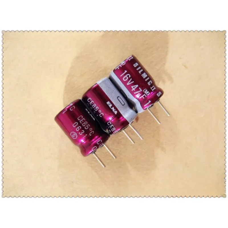 販売用在庫全数100v,220μF (SILMIC Ⅱ) 46個 (専用) 販売用在庫全数100v,220μF (SILMIC Ⅱ) 46個 (専用) - メルカリ