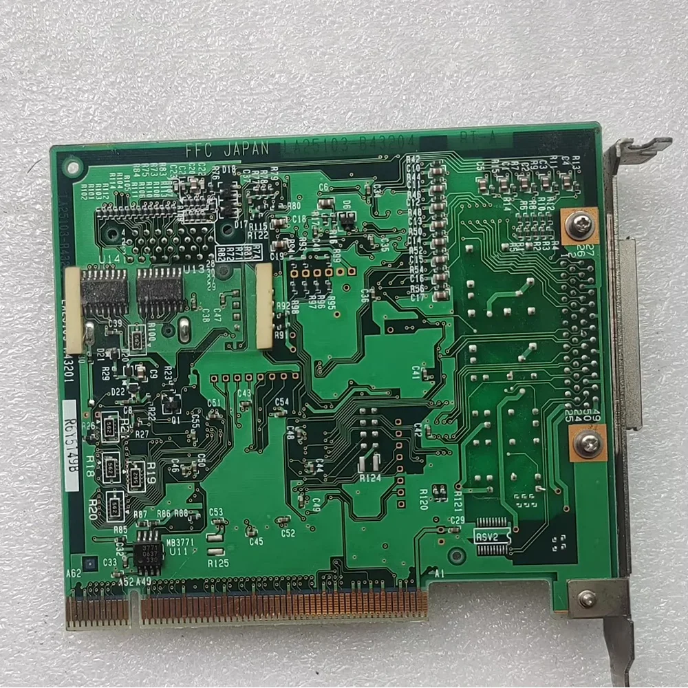 For VRC-AA LA25103-M43201 LA20103-B43X Industrial Control Equipment Machine Acquisition Card 5 For VRC-AA LA25103-M43201 LA20103-B43X Industrial Control Equipment Machine Acquisition Card - Image 3