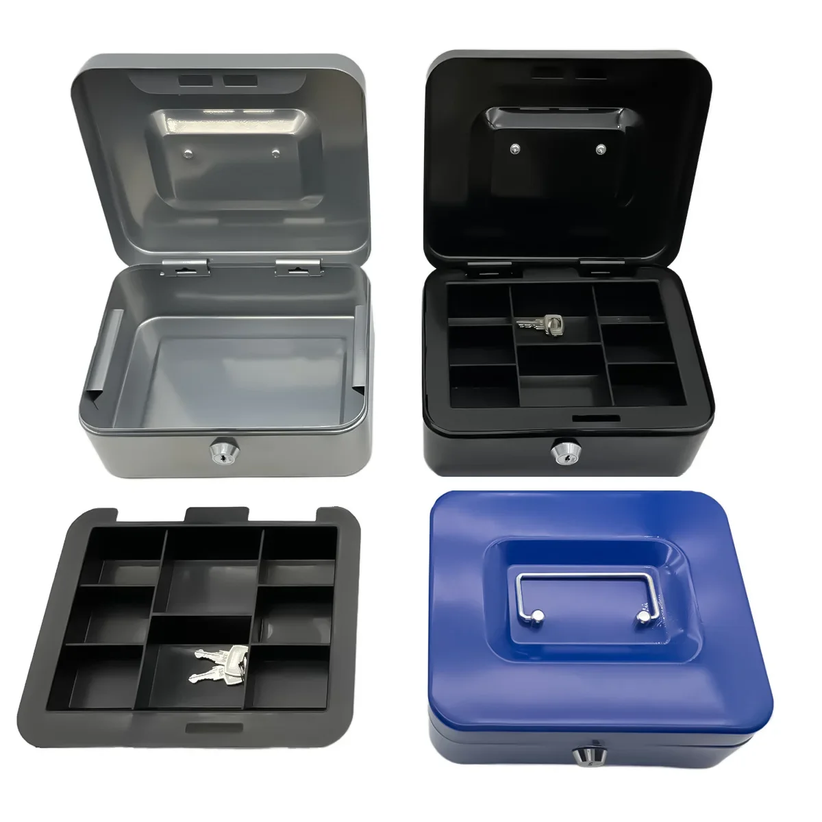 Creative Large Cute Handheld Storage Box Money Box Coin Jar Cross-border New Release Financial Savings Storage Toy