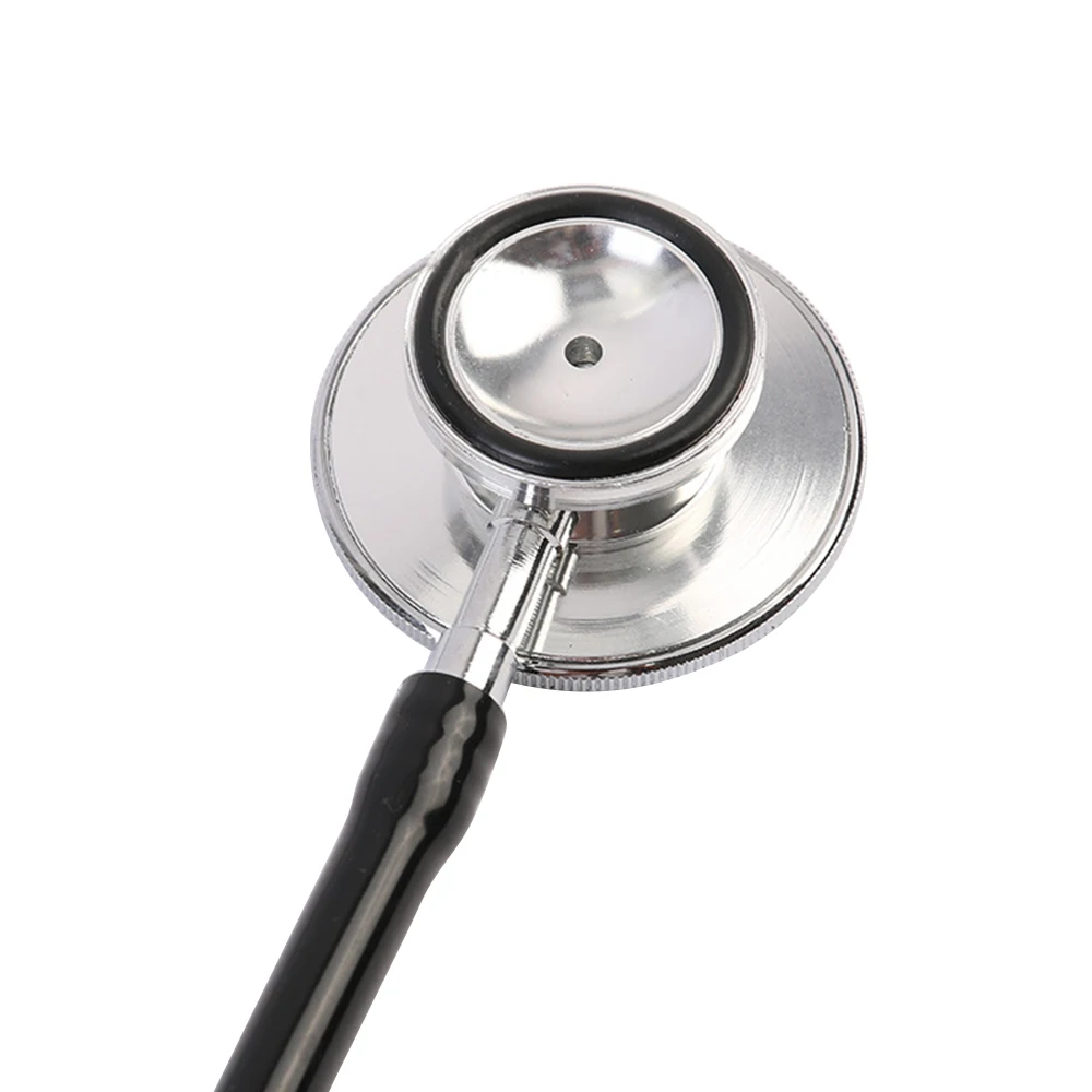 Dual Head Stethoscope Medical Device Professional Doctor Nurse Double Head Stethoscope Cardiology Medical Equipment Student Vet