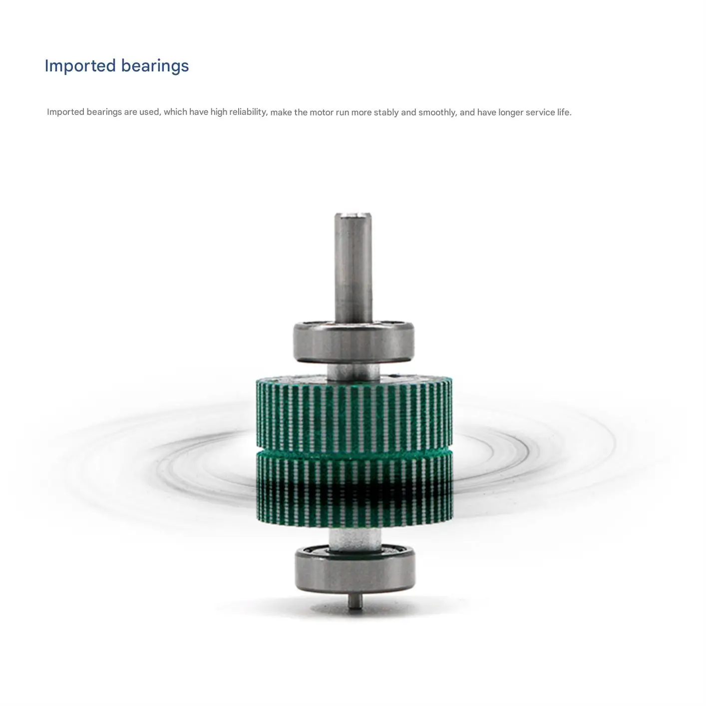 WHEELTEC MS42C Stepper Motor