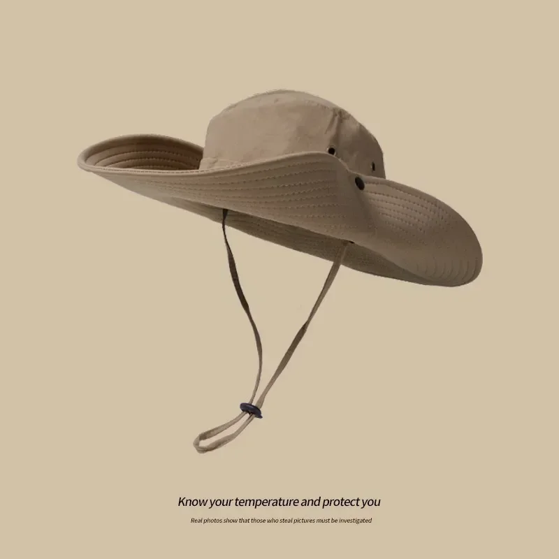 Summer UV Protection Safari Hat 2