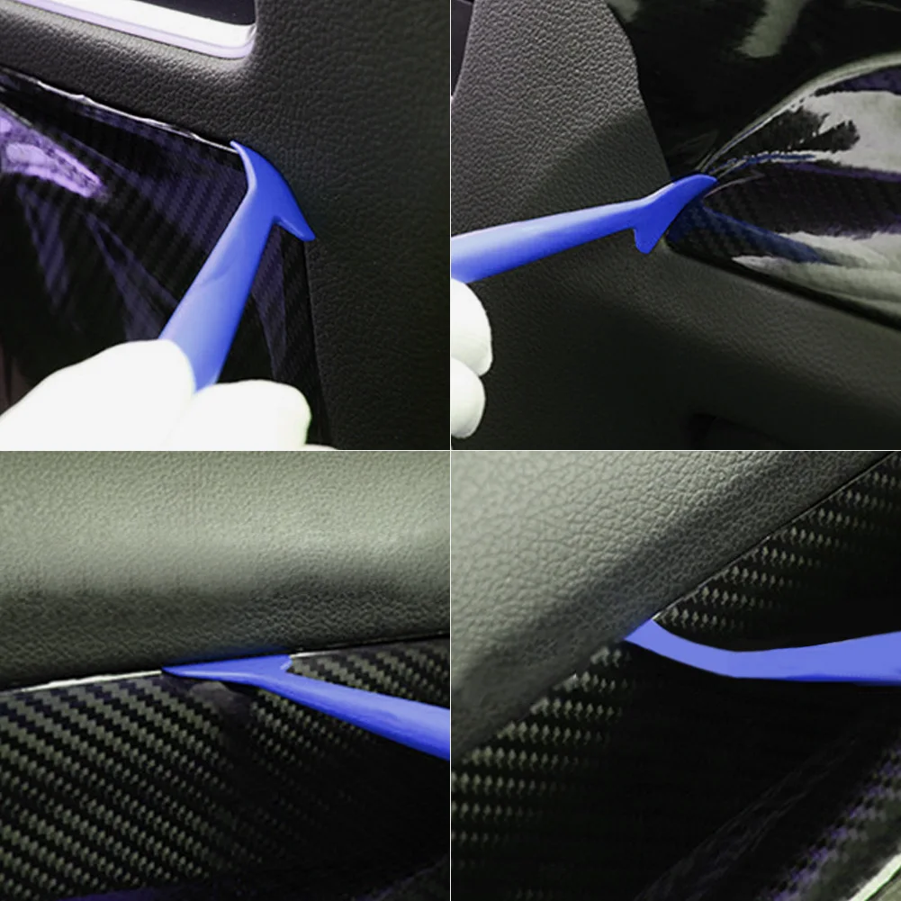 Vinyl Scraper Film Squeegee Car Vinyl Wrap Film kit Precision Craft Knife Vinyl Cutter Styling For Window Tinting Tools