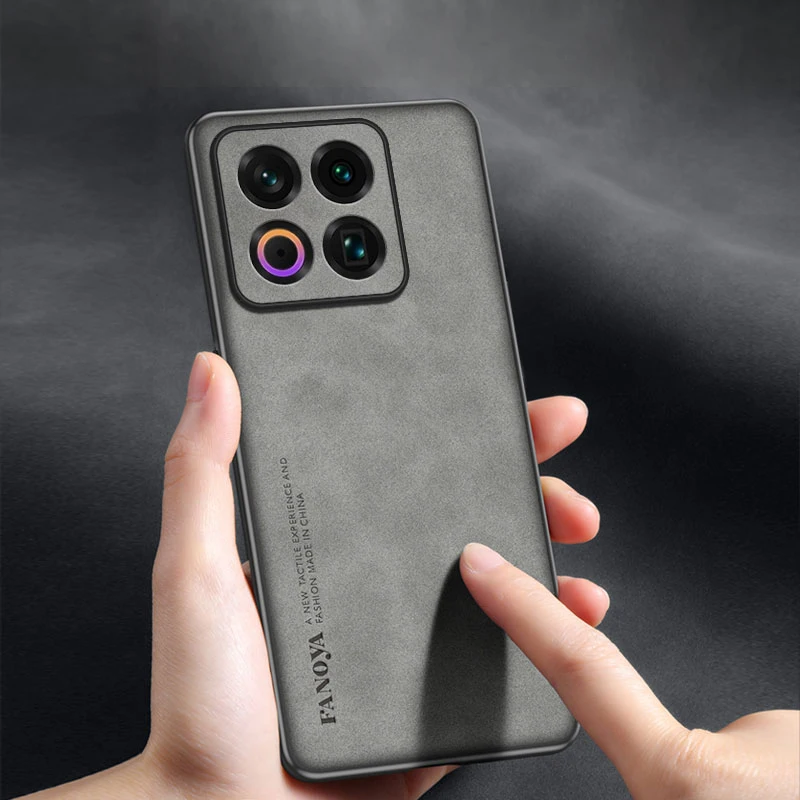 Soft Silicone Skin Feel Phone Case - Back Cover Bumper s Coque