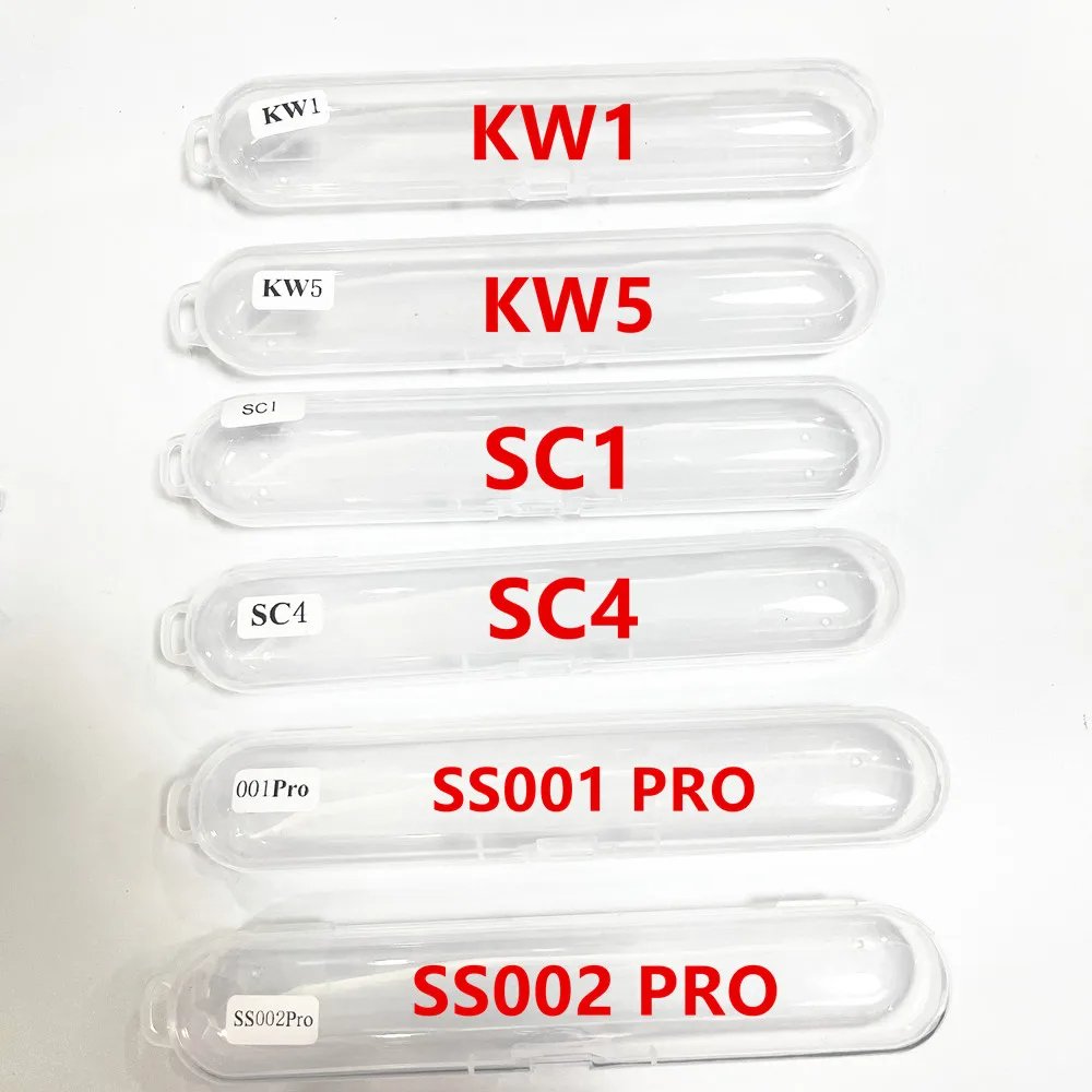 Lishi สไตล์ 2 ใน 1 เครื่องมือ SC4 SS001 SS002 PRO KW1 KW5 SC1 เครื่องมือช่างกุญแจสําหรับประตูบ้าน Civil ล็อค 1