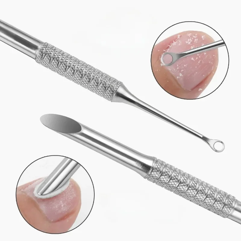 Manicure Tools Nail Art Pusher Cuticle Pusher