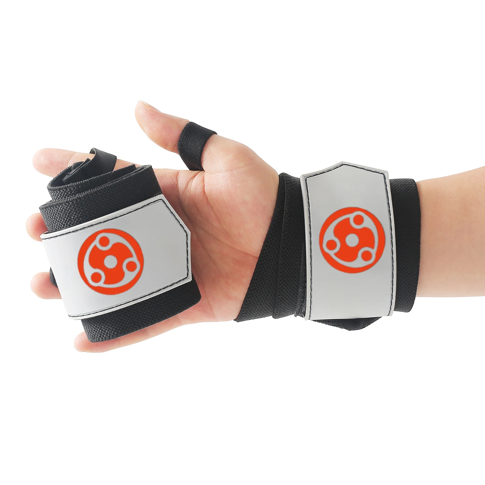 

New Arrival Adjustable Unisex Anime Weight Lifting Wrist Wraps Wrist Support Strap