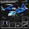 X38 Simulation Airbus Brushless Remote Control Helicopter Dual Camera RC Drone Quadcopter Toy Obstacle Avoidance Plane Xmas Gift 6