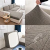 Waterproof Sofa Cover For Living Room Stretch Jacquard Sofa Seat Covers Cheap Sofa Slipcover Delicate sofa Covers For Home Hotel 5