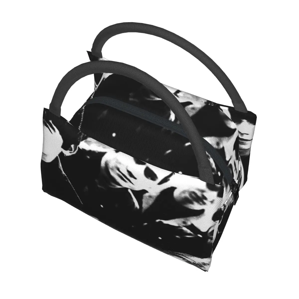 Slowdive Rock Portable insulation bag for Cooler Thermal Food Office Pinic Container