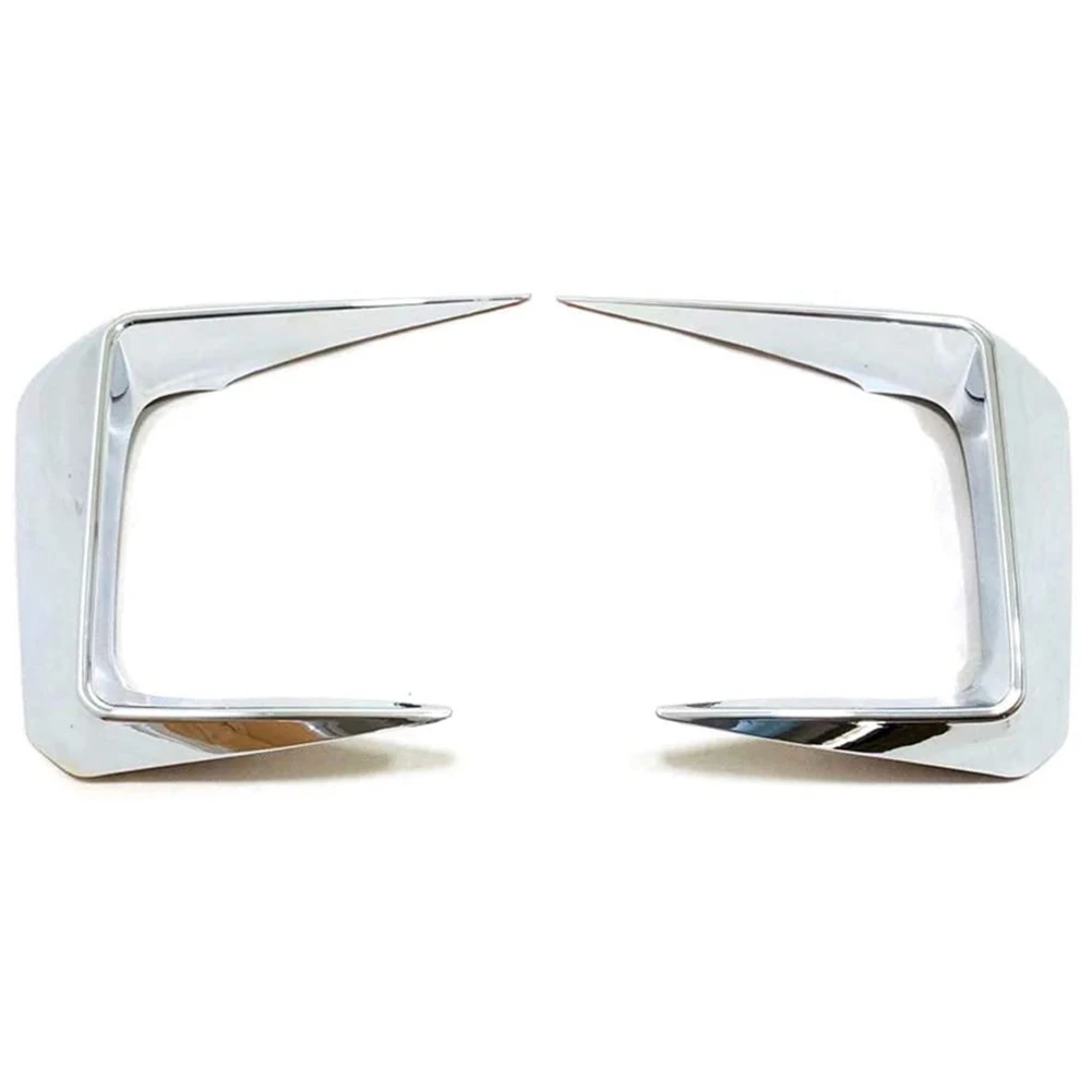 

Передняя противотуманная фара для автомобиля, внутренняя отделка, молдинги, противотуманная фара, спойлер для Toyota RAV4 2019 2020, аксессуары