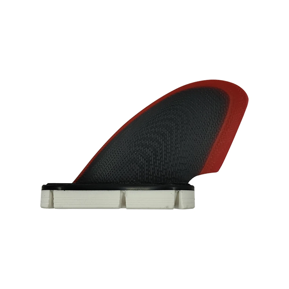 Quad Fins Twin Rear/Twin Keel Fins For Fish,Funboard UPSURF FCS 2 Fiberglass Surfboard 2/4 Double Tabs 2 Quilhas