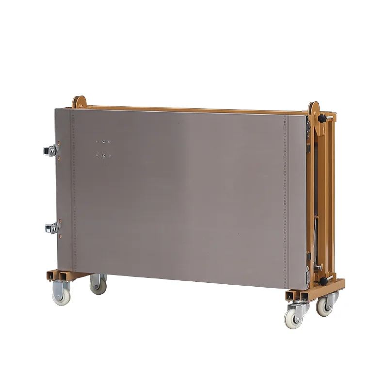WJ-80 Woodworking Push Table Saw Dust-Free Saw Full Set of Precision Multi-function Foldable Push Table Wood Cutting Machine