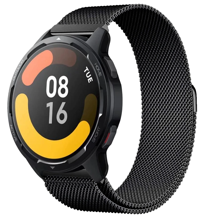 Magnetic Loop Metal Wristband Replacement