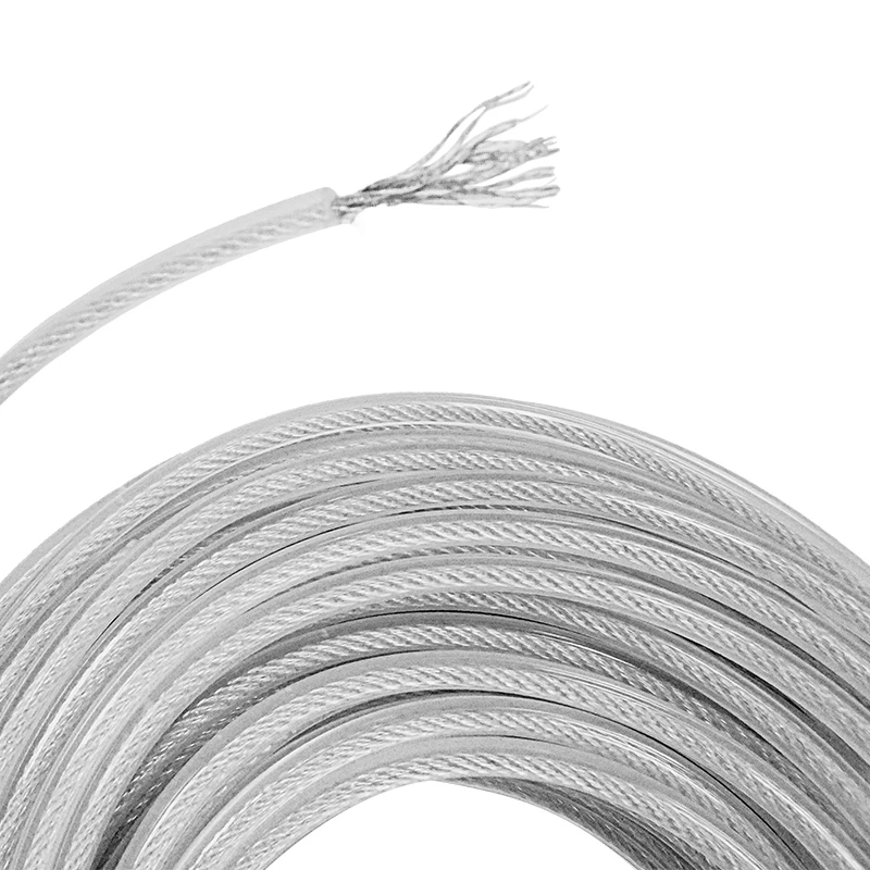 Description Picture 5 of itemLUSQI 5m*2mm/2.4mm/2.7mm/3mm Steel Wire Nylon Grass Trimmer Line Lawn Mower Cord Long Round Roll Grass Replacement
