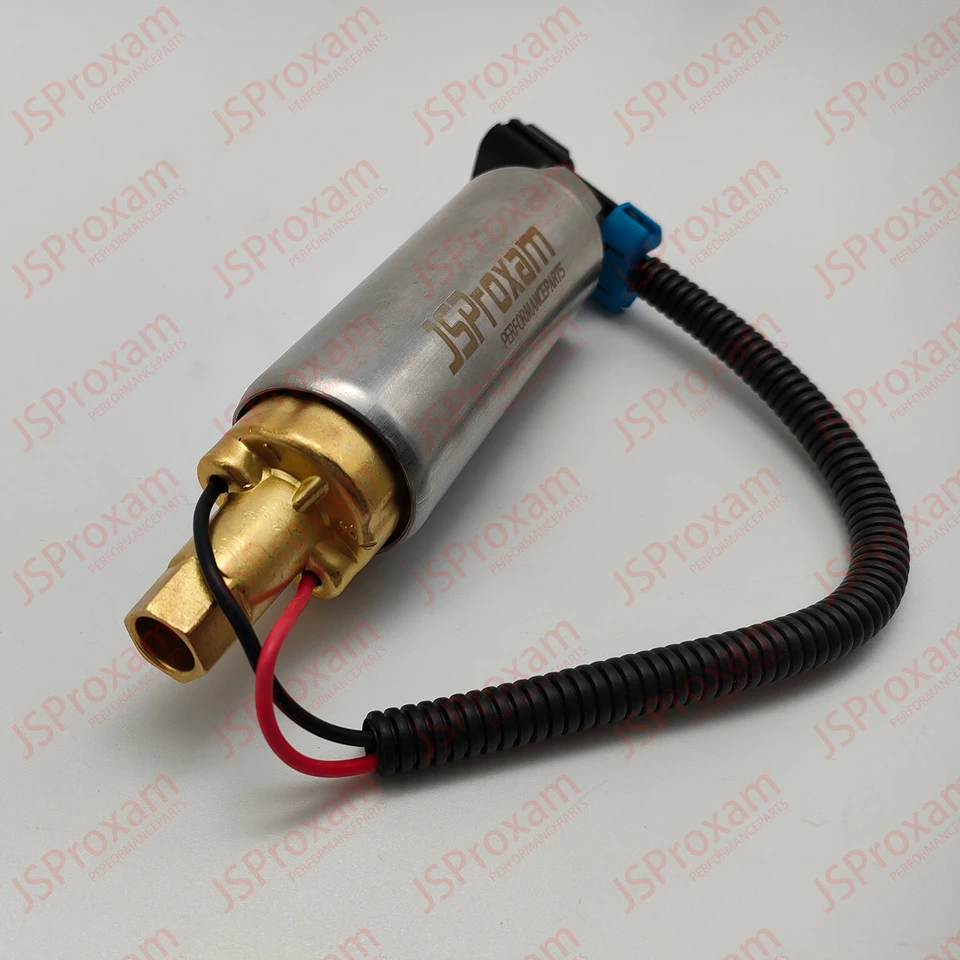Replacement Part Electric Fuel Pump For Mercruiser 861156A1, 807949A1, 18-35433 Non-Threaded - Foto 11