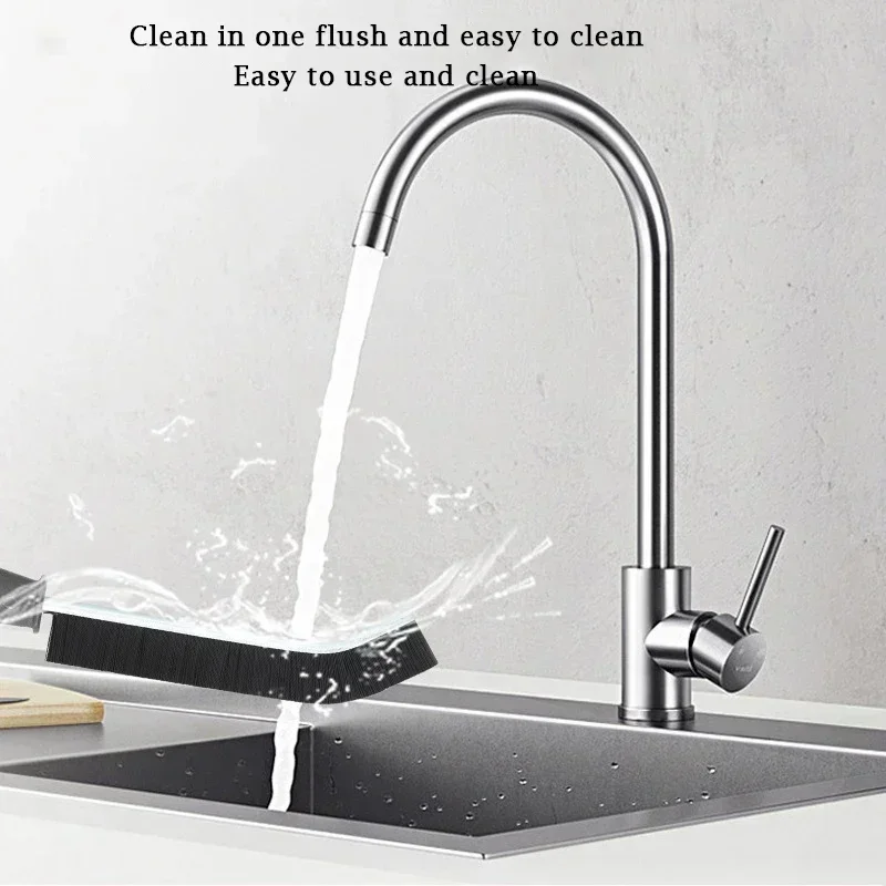 Durable Hard Bristle Grout Gap Cleaning Brush Kitchen Toilet Tile Joints Dead Angle Cleaner Brushes for Shower 3