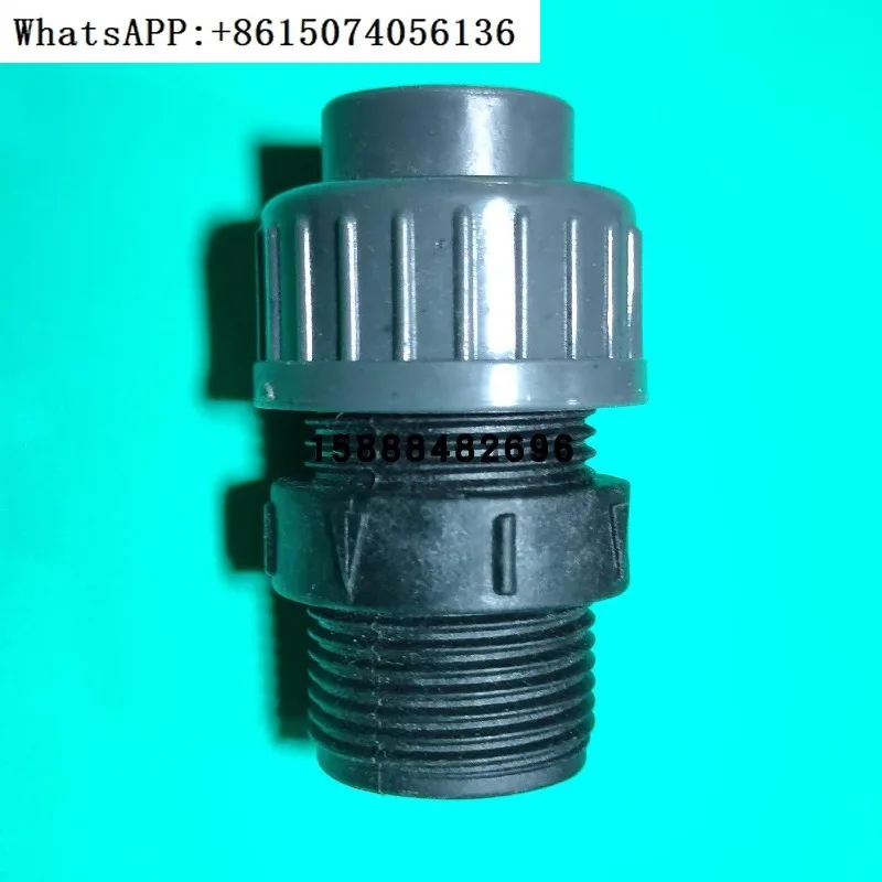 

South Sepper metering pump check valve mechanical diaphragm metering pump accessories inlet and outlet one-way valve DN15/20/32