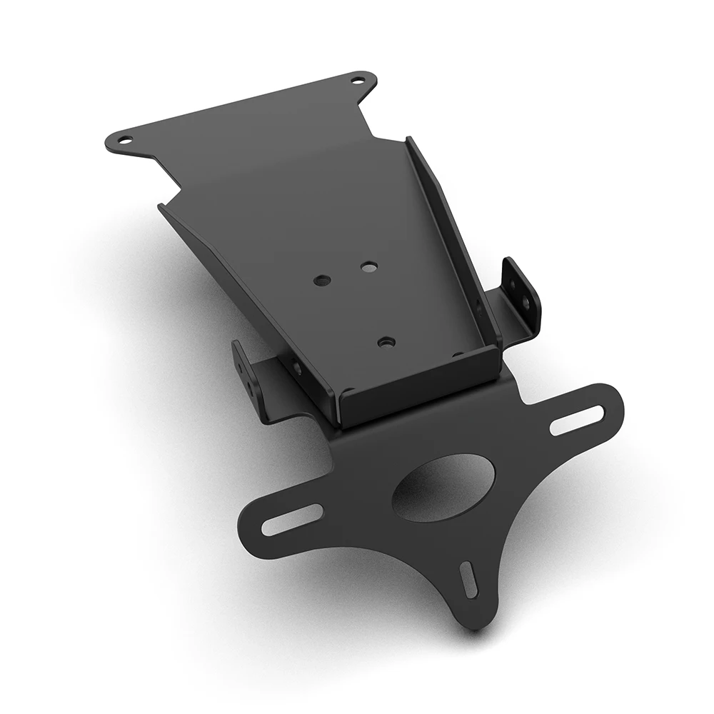 아프릴리아 투아렉 660 리어 펜더 엘리미네이터 테일 프레임 브래킷, 투아렉 660 2021- 2024 2023 2025 오토바이 번호판 거치대