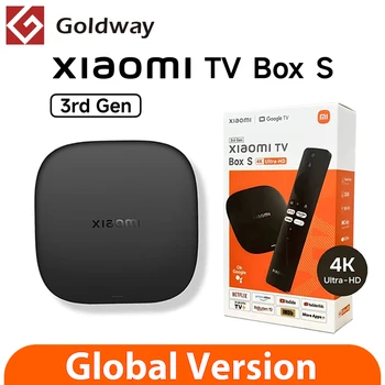 Xiaomi TV Box S 3rd Gen 1